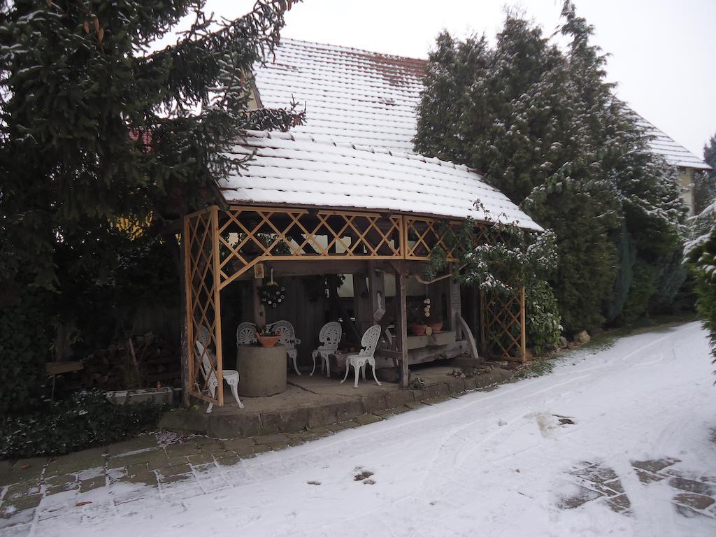 Dunabogdány Bonifert Vendeghaz酒店 外观 照片